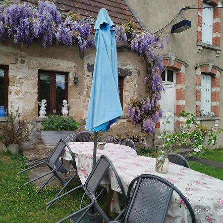Maison Du Moulin Galuzot Saint-Vallier  Buitenkant foto