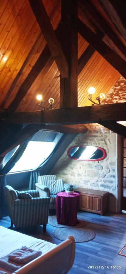 Maison Du Moulin Galuzot Saint-Vallier  Buitenkant foto